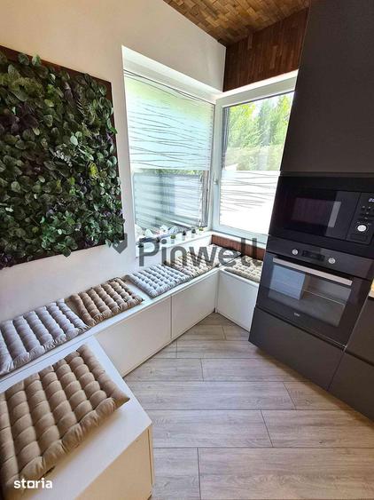 3 camere Premium| Gradina 70mp| Parcare| Astra Residence| Pipera
