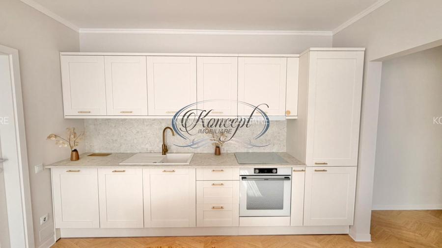 Apartament cochet cu finisaje moderne Floresti - 5