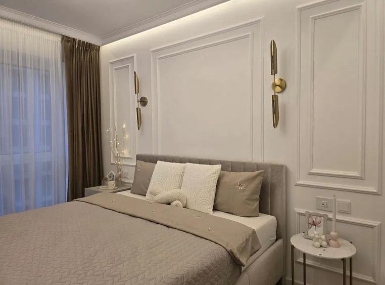 Studio Spatios - Estoria City / 5 minute Metrou Nicolae Teclu / Pallady