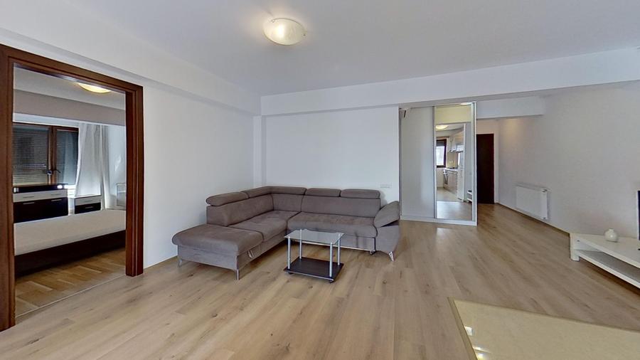 Apartament 3 camere | Băneasa – Șisești | Parcare | Centrală proprie | 2 băi