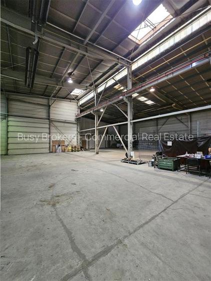 Proprietate Industriala - 2500 mp - Productie - Depozitare - Office - 26