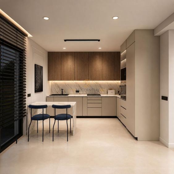 Vila Individuala Premium / Zona ideala / 4 Camere / Dressing / 3 Bai
