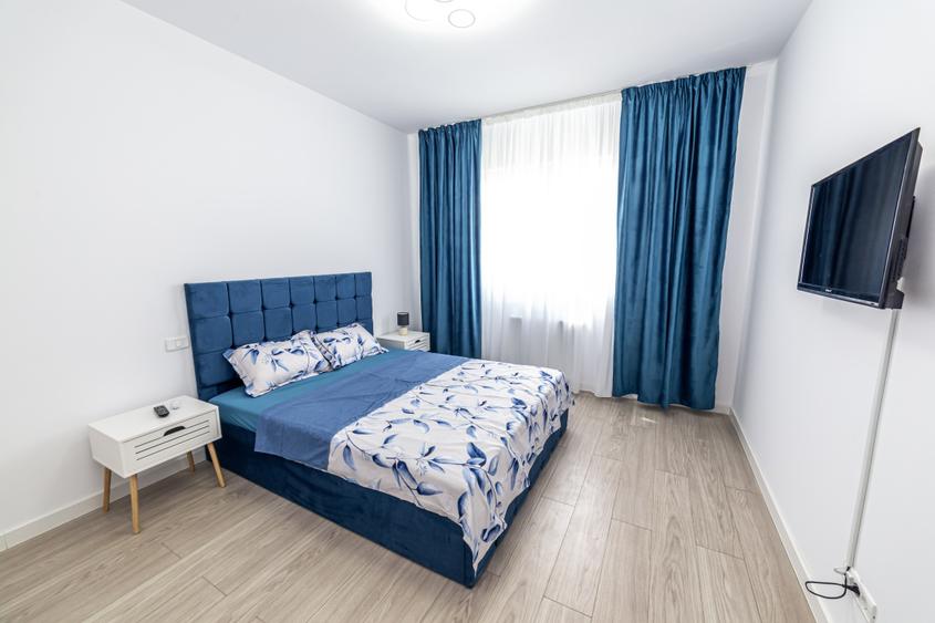 2 camere | Parcare | Dimri Residence