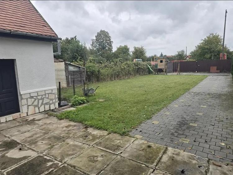 Casa Individuala 6 camere garaj 650 mp Teren zona Piata Cluj