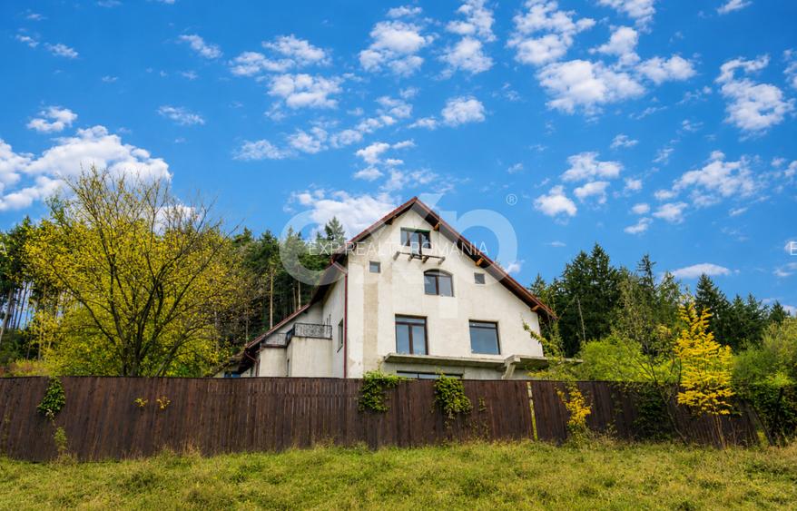 Vilă lângă pădure, cu vedere panoramică spre oraș | Săcele - 2