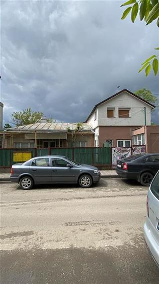 Casa-vila, Bacau Piata sud