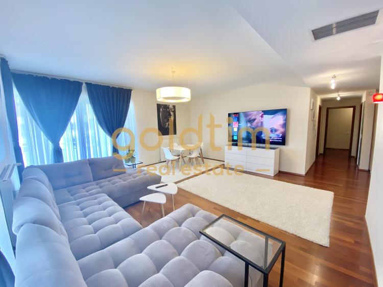 APARTAMENT SUPERB 125MP/BANEASA RESIDENCES/COMPLEX EXCLUSIVIST/AMBASADA SUA