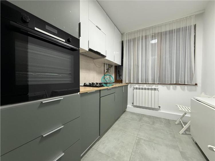 Apartament cu 2 camere de inchiriat, decomandat, in Cornisa la 7 min from UMF