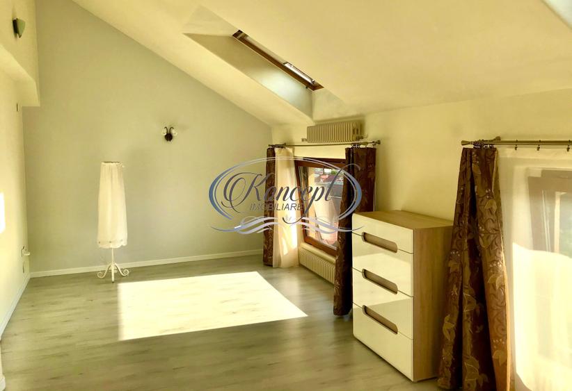 Penthouse modern cu finisaje premium, Zorilor