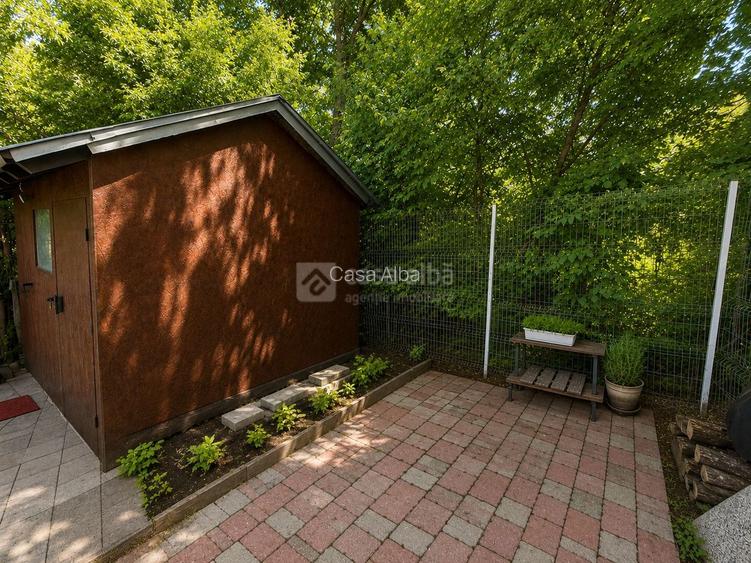 Copou - Exclusive, casa Demisol + Parter cu 2 camere, vanzare expres - 8