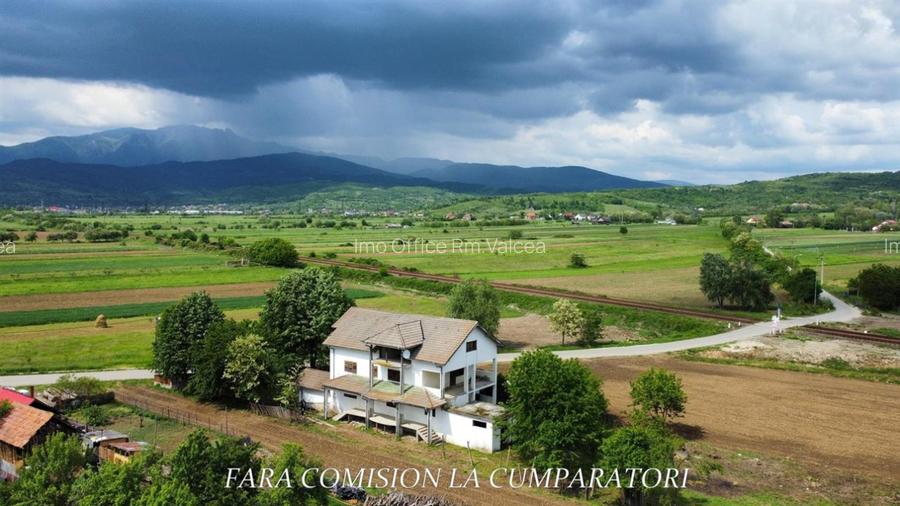 CALIMANESTI - JIBLEA NOUA CONSTRUCTIE 493 MP TEREN 4324 MP - 25