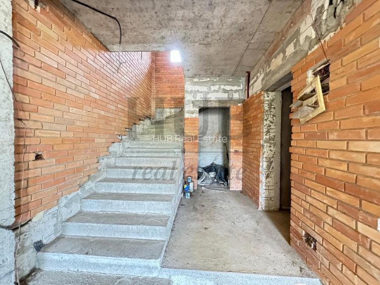 Casă cu teren de vânzare -Sascut - 8