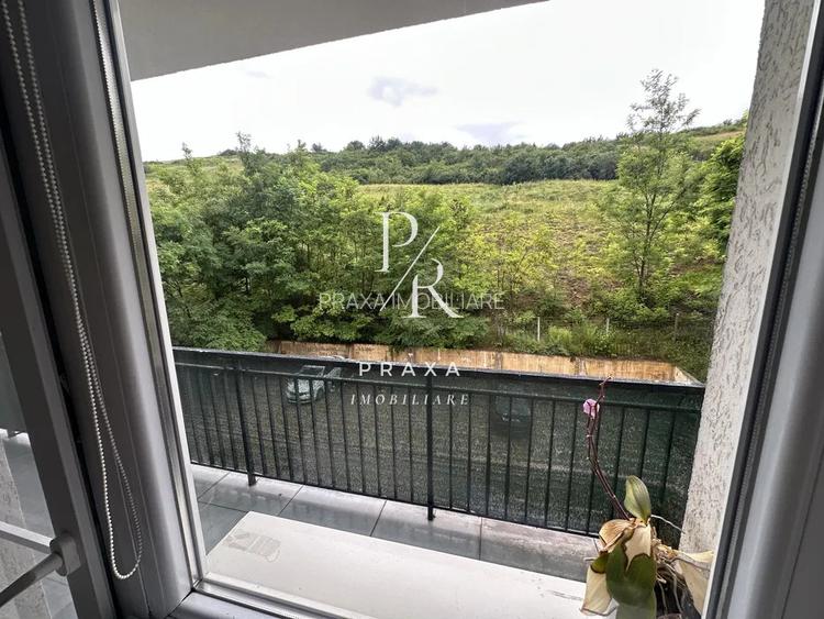 Apartament 2 camere, 52 mp, balcon, mobilat, parcare, zona Vivo-Valea Garbaului! - 5