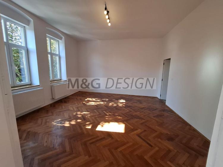 Semicentral-Balcescu, 3 camere renovat, Centrala gaz,