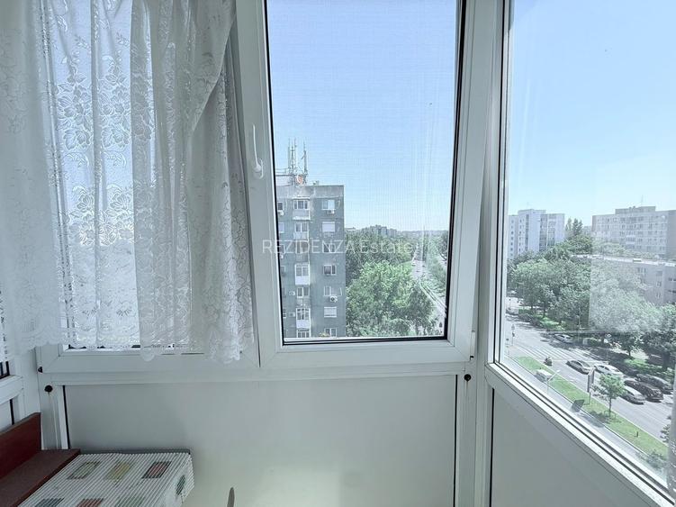 APARTAMENT 2 CAMERE DECOMANDAT & CENTRALA TERMICA METROU ROMANCIERILOR - 8