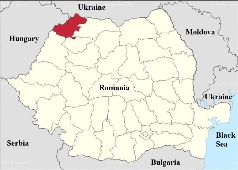 De vanzare hala cu teren in Satu Mare - Ro, En