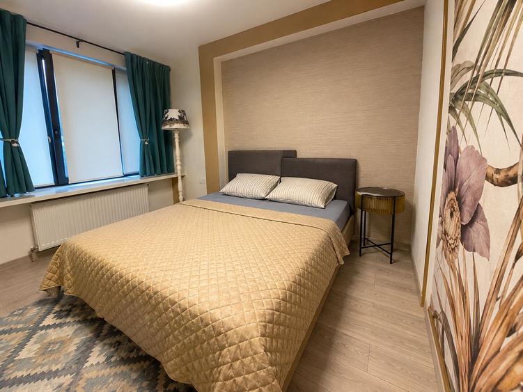 Apartament 2 camere decomandat de închiriat | Marriott – Catedrala Mântuirii