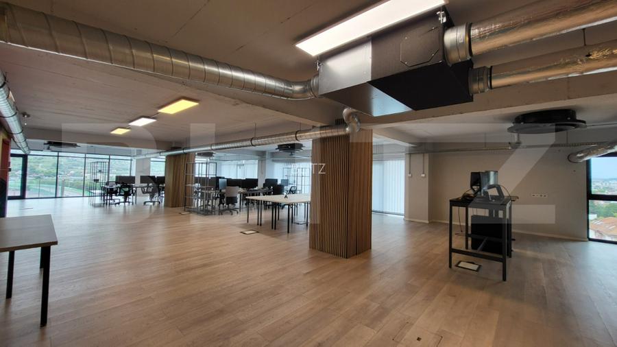 Spațiu de birouri, 280 mp, zona Fabricii - 8