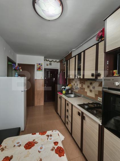 Apartament 2 camere, 44 mp, zona Micro I