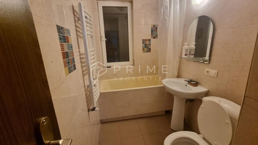 Apartament 3 camere, 2 băi, complet mobilat — 5 minute de UMFST