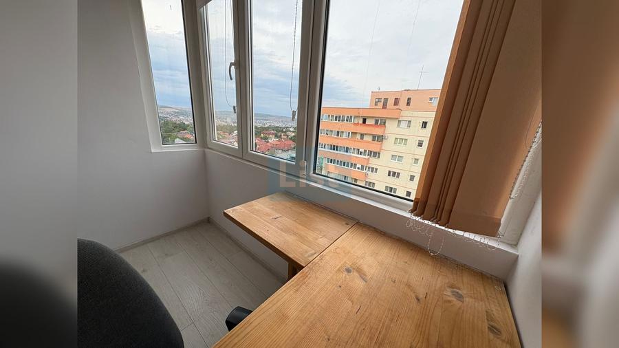 Apartament 3 camere decomandat, strada Observatorului, Zorilor