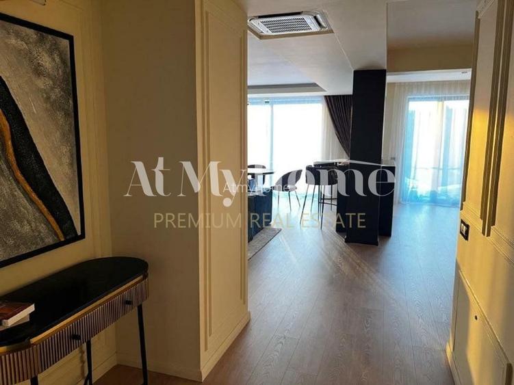Penthouse Superb 4 camere + birou, terase 56 mp, parcare subterana + boxa - 8