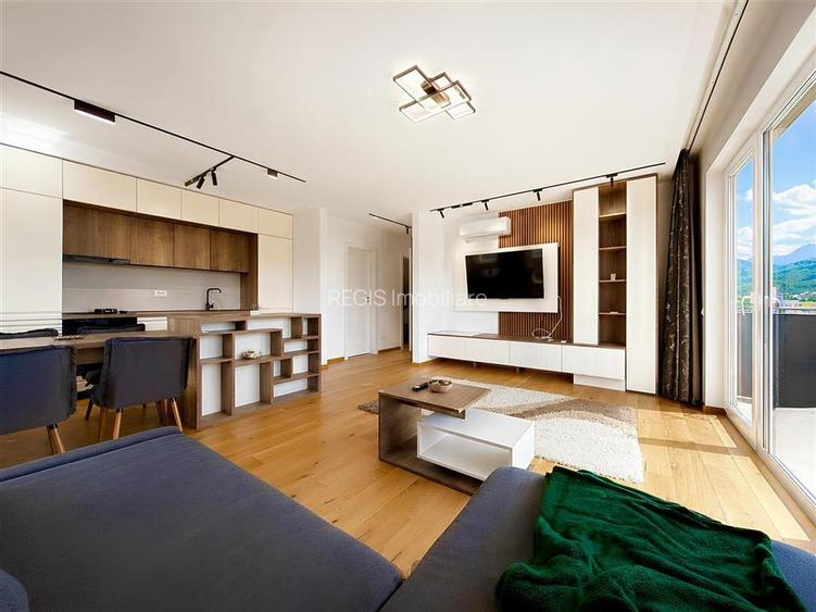 Apartament de 2 camere in Urban Plaza cu loc parcare - 3