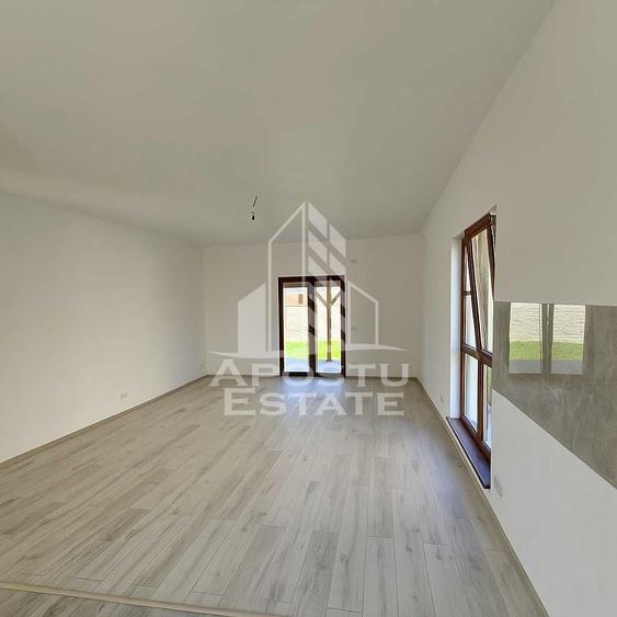 Casa individuala 4 camere de vanzare, teren 400 mp, Utvin, Timis