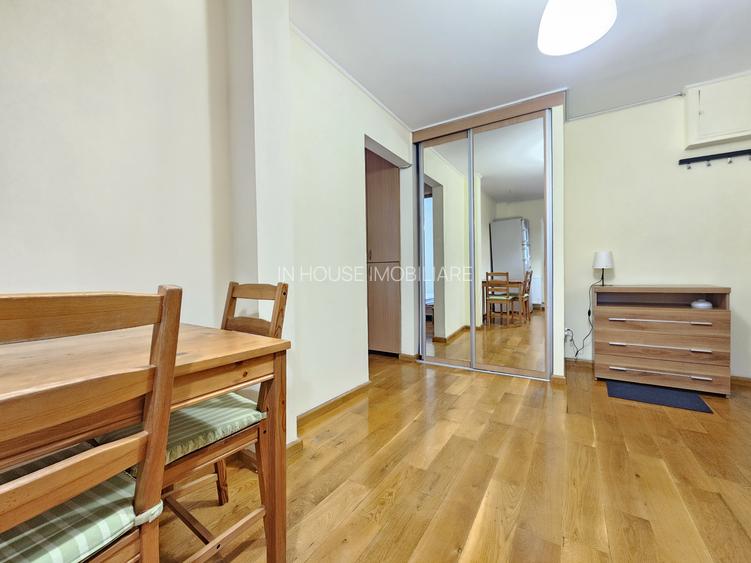 Pet Friendly | Apart 2 camere 56m2 | Aviatiei - Caragiani | Metrou A.V 7 min - 10
