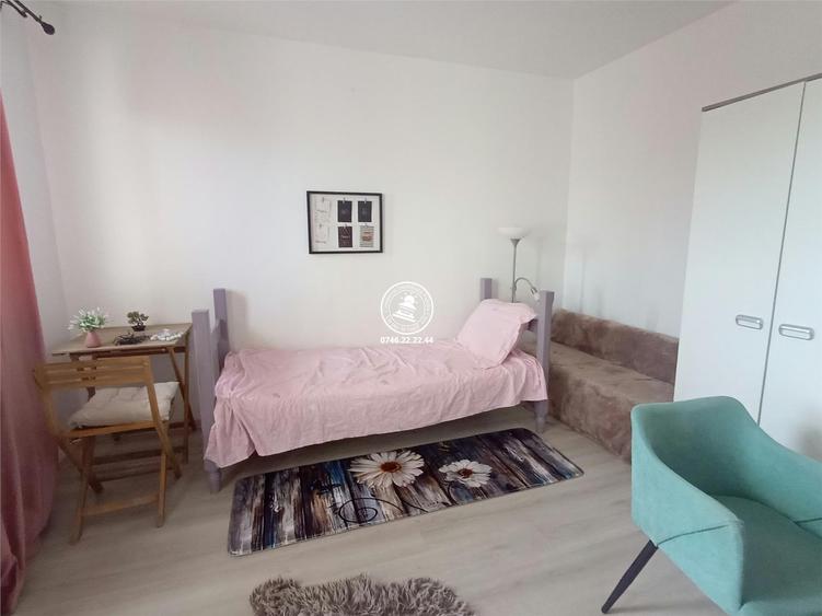 Apartament 2 camere de vanzare 50 mp - Podu Ros