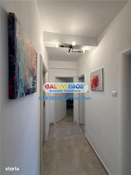 brancoveanu 2cam 63mp spatios etaj1 1980 AC balcon parc parcare metrou - 7