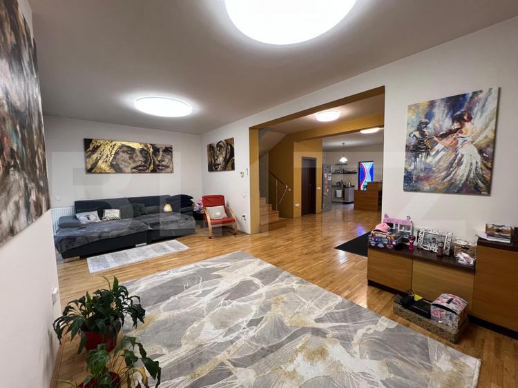 Casa de vanzare, 4 camere, 153,50 mp, zona Gheorgheni
