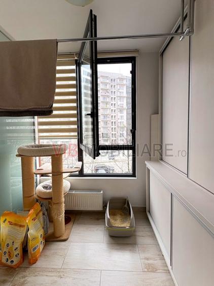 Apartament 2 camere Pantelimon Sos Dobroesti etaj 1 din 5 bloc 2015