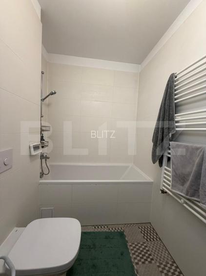 Apartament 2 camere de inchiriat cu parcare, etaj 1 - zona Coresi-Kasper - 7