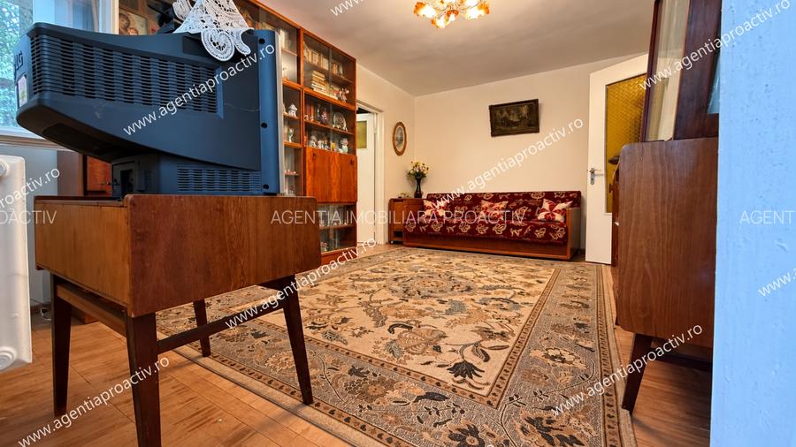 Apartament cu 2 camere și balcon generos – Micro 16 - 3