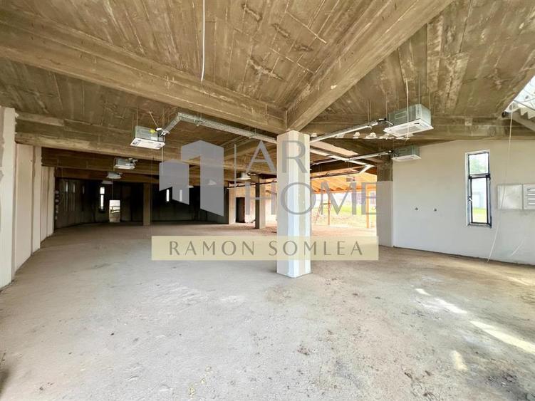 Cladire comerciala P+1E , open space,  in Paulestii Noi, Ploiesti
