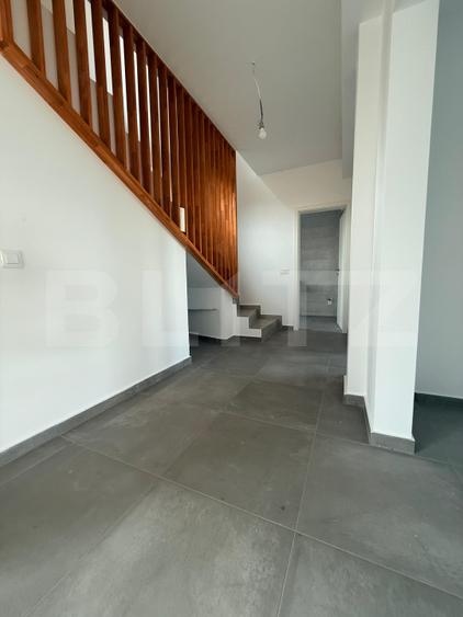 Casă tip duplex – Modernă, spațioasă și gata de mutare în Brașov
