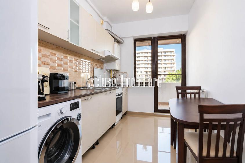 FIX langa Campus! Apartament Decomandat Spatios 60 mp in Bloc Nou - 9