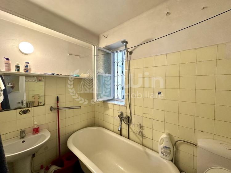 Apartament unic 3 camere decomandat | Parcare | Semicentral - Hasdeu!