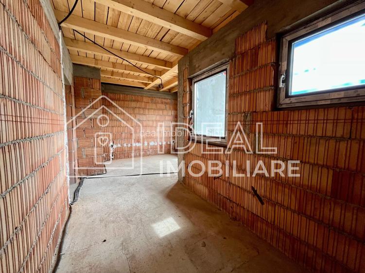 Casa individuala - 125mpu și 270mp curte | Sura Mica - 11