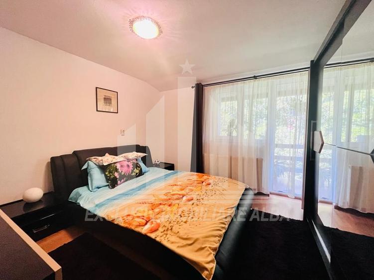Apartament 3 camere decomandate | 80 mp | Loc parcare | Alba-Micesti