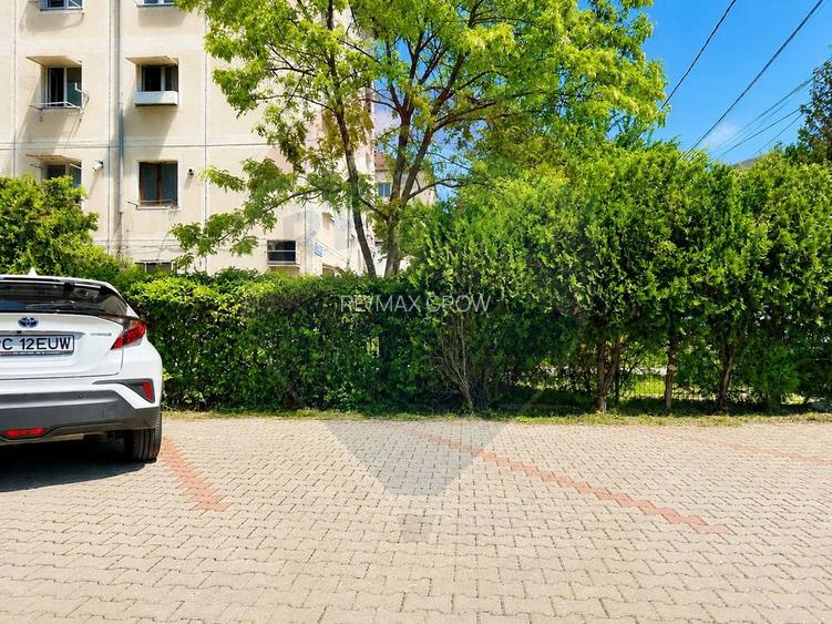 Apartament cu 3 camere de vânzare in bloc NOU - 21
