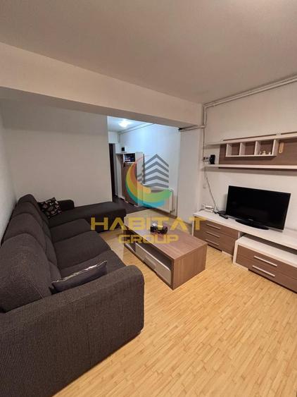 Apartament 2 Camere Mobilat Utilat Drumul Taberei Centrala termica