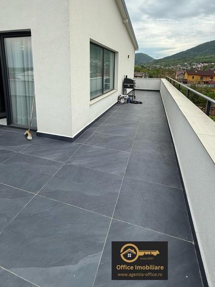 Penthouse exclusivist Branduselor 278mp cu 2 locuri de parcare