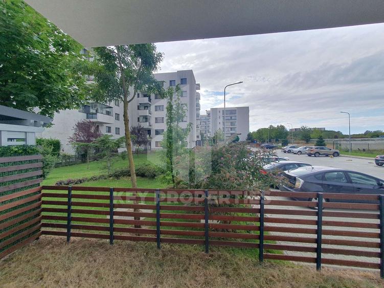 Greenfield Residence - 2 camere cu gradina in suprafata de 35 mp