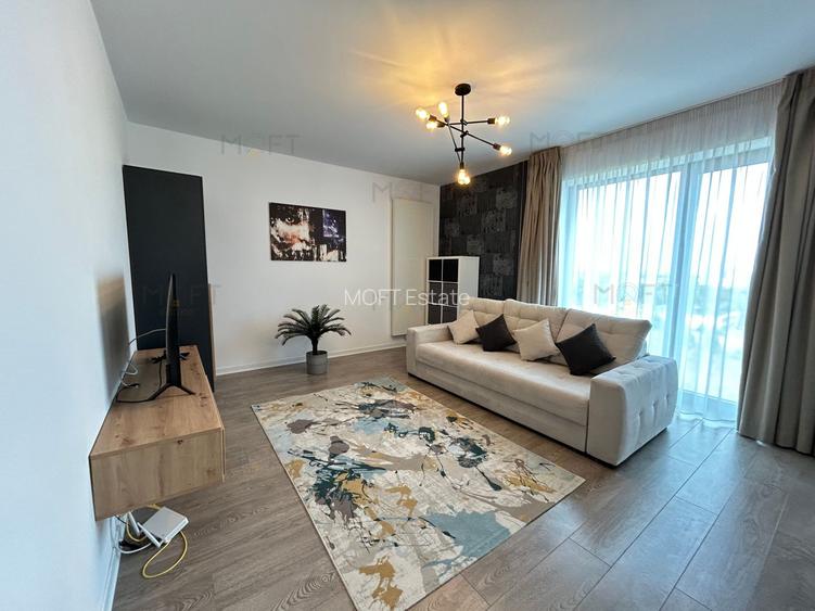 2 camere | PROASPAT RENOVAT | Aviatiei - Pipera | Parcare subterana