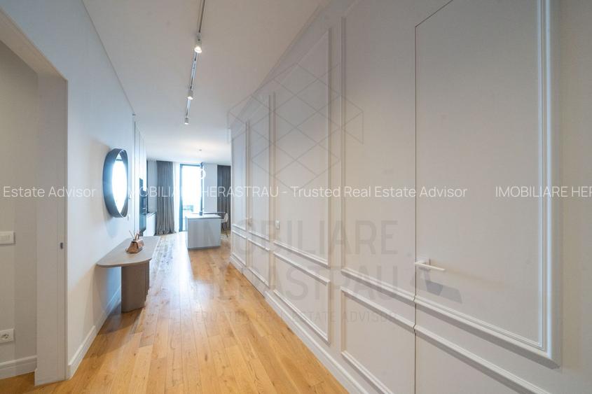Apartament exclusivist în Rahmaninov Residence | Vedere Lacul Floreasca - 11