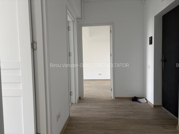 Apartament 2 camere,cf.1,centrala proprie,mutare imediata,Promenada Lacul Morii