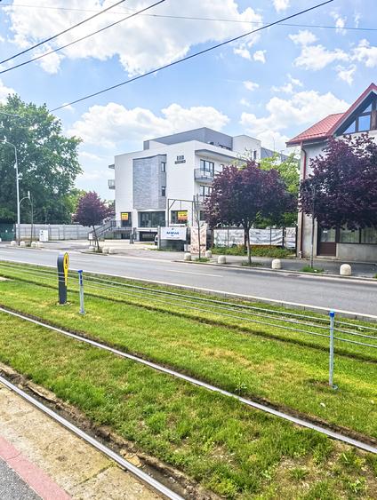 Garsonieră Decomandată | Parcare | Centrală Proprie | Eroii Revoluției