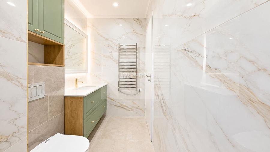 ÎNCHIRIERE 3 Camere Premium |zona Semicentrală | Parcare Subterană - 12